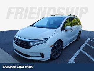 2023 Honda Odyssey
