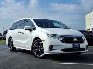 2024 Honda Odyssey