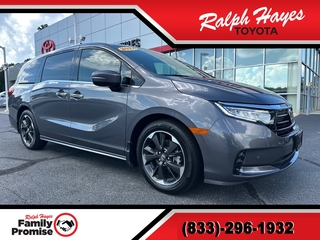 2024 Honda Odyssey