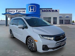 2025 Honda Odyssey