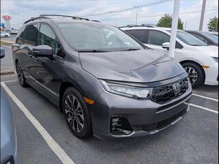 2025 Honda Odyssey
