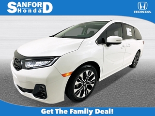 2026 Honda Odyssey