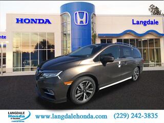 2018 Honda Odyssey for sale in Valdosta GA