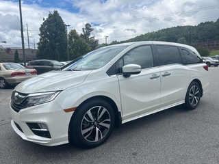 2018 Honda Odyssey