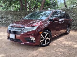 2019 Honda Odyssey