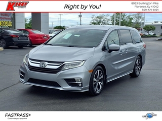 2019 Honda Odyssey