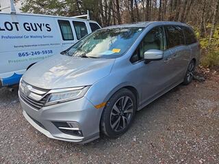 2019 Honda Odyssey