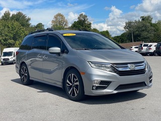2020 Honda Odyssey