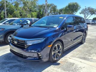 2022 Honda Odyssey