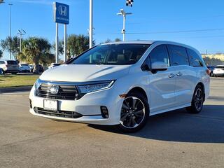 2022 Honda Odyssey for sale in Katy TX