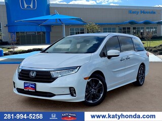 2023 Honda Odyssey