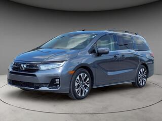 2025 Honda Odyssey