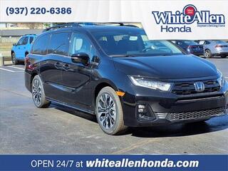 2025 Honda Odyssey