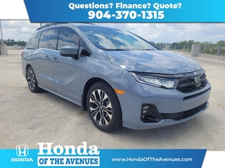 2026 Honda Odyssey