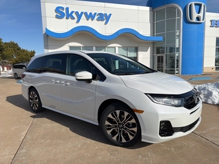 2026 Honda Odyssey