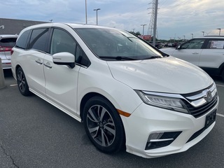 2019 Honda Odyssey
