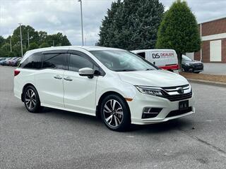 2019 Honda Odyssey