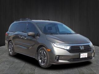 2021 Honda Odyssey