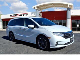 2022 Honda Odyssey