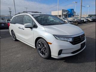 2023 Honda Odyssey