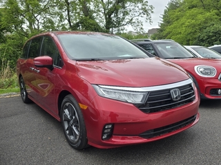 2023 Honda Odyssey