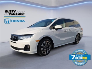 2025 Honda Odyssey