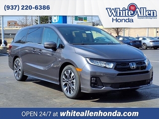 2025 Honda Odyssey