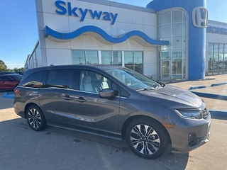 2025 Honda Odyssey