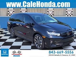 2025 Honda Odyssey