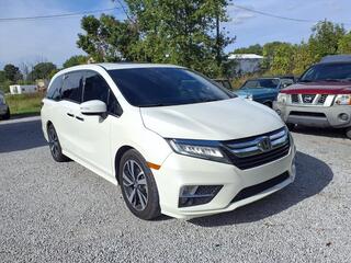 2018 Honda Odyssey