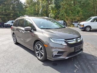 2018 Honda Odyssey