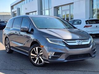 2018 Honda Odyssey