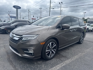 2018 Honda Odyssey