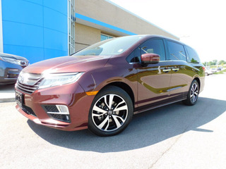 2019 Honda Odyssey