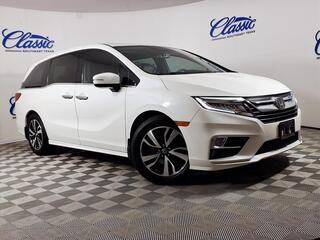 2019 Honda Odyssey for sale in Beaumont TX