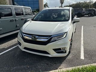 2019 Honda Odyssey