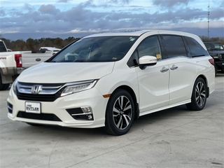 2019 Honda Odyssey