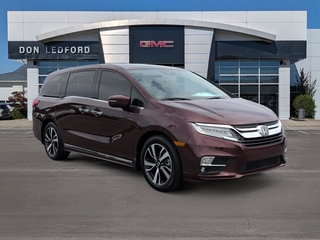 2019 Honda Odyssey