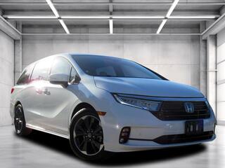 2021 Honda Odyssey