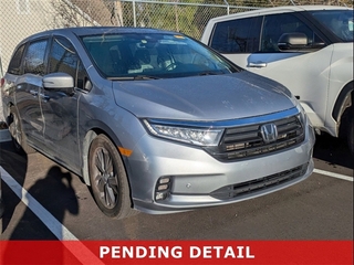 2022 Honda Odyssey