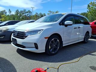 2023 Honda Odyssey