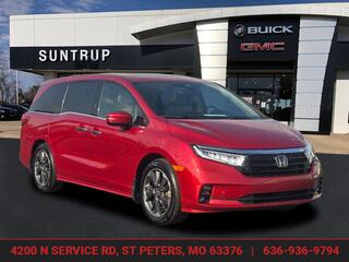 2023 Honda Odyssey