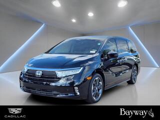2023 Honda Odyssey