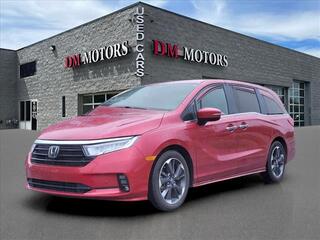 2023 Honda Odyssey