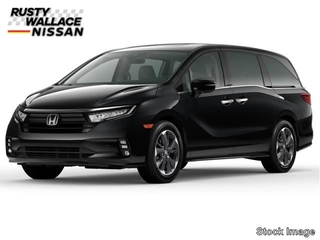 2023 Honda Odyssey