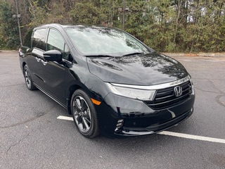 2024 Honda Odyssey