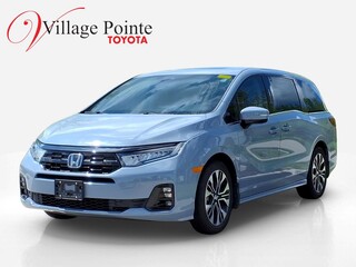 2025 Honda Odyssey