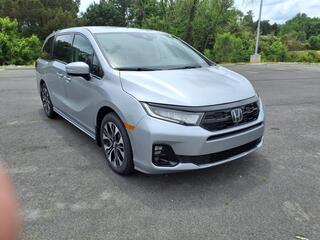 2025 Honda Odyssey