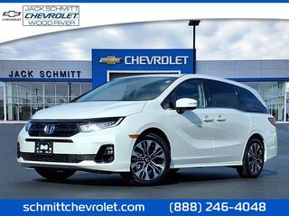 2025 Honda Odyssey