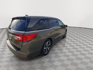 2018 Honda Odyssey